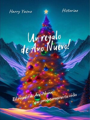 cover image of Un regalo de Ano Nuevo!